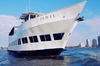 Jewel Yacht NYC