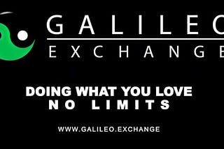 Galileo Exchange — Built for Day Traders by Day Traders