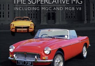 [PDF] Download MGB - The Superlative MG: Including MGC and CGB V8 KINDLE_Book by :David Knowles