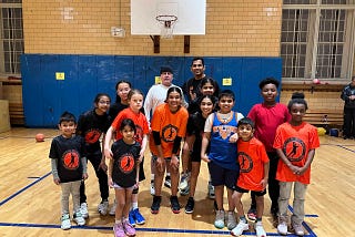 The Staten Island Basketball Youth League