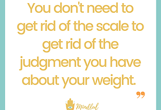 How to Weigh Yourself