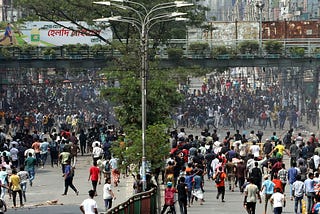 Student Upspring in July: Beacon of Inspiration in South Asia
