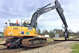 Explore the Railroad Clam Shell Buckets Efficiency