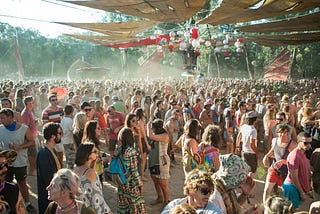 Doof Doof Doof! My Favourite Festivals Down Under