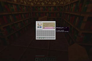 Enchanting Guide Minecraft