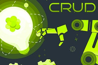 CRUD for dummies