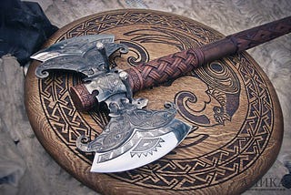 Axes and Hafts: What’s the Significance?