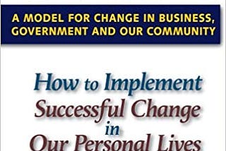 READ/DOWNLOAD$* ADKAR: A Model for Change in Busin