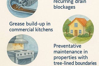 How High-Pressure Jetting Revolutionises Blocked Drain Solutions in Cloverdale — BMD Plumbing