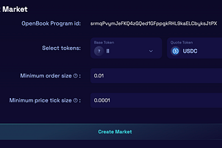 solana tokens listed on Raydium and creating Liquidity Pool (guide)