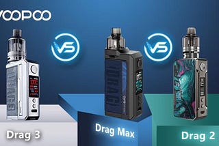 VOOPOO Drag 3 — Any New Updates?| HealthCabin