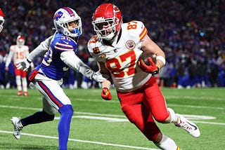 Travis Kelce’s Lessons in Team Dynamics