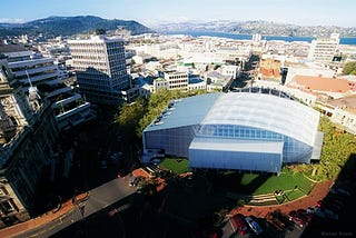 Forsyth Barr Stadium Relocation