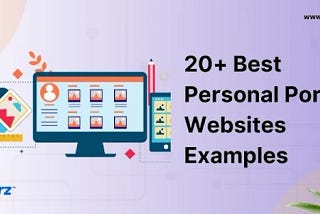 Personal Portfolio Website Examples