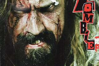 My Top 10 Favorite Rob Zombie Albums