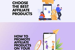 How to create an affiliate blog? Earn money by promoting products