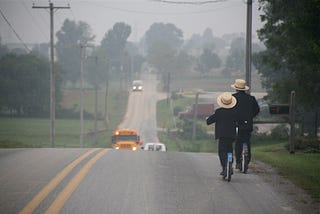 How the Amish Quietly Transformed an Entire Public School District