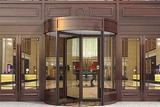 9 Benefits of Automatic Doors for Your Business