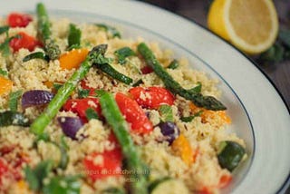 Zucchini And Asparagus Recipes (Baked)