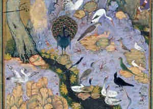 Somtong Tachy: The Artistic Legacy of Birds