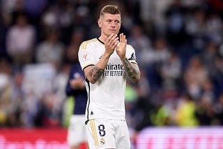 ⚽️ Real Madrid Eye Man City Star to Replace Toni Kroos ⚽️
