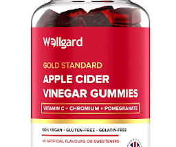 Wellgard ACV Gummies UK This Before Try!