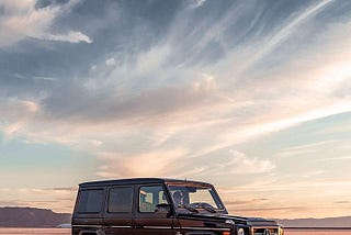 Z-Wallpaper | Mercedes-Benz G-Class Car Mobile Phone Wallpapers