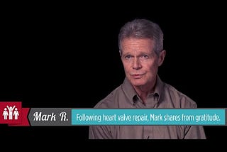 Share from Heart: Aortic Valve Stenosis Surgery and Recovery