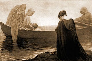 Angelic Iconoclasm