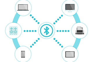 બ્લૂટૂથ કેવી રીતે કાર્ય કરે છે|How to work Bluetooth?