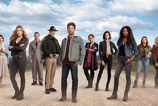 Big Sky : 𝒮𝑒𝒶𝓈𝑜𝓃 1 [The Big Rick] |1x3 FuLL TvShow [ABC] Summary TV