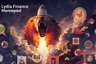 Lydia Finance MemePad: Revolutionizing Meme Token Launches for Avalanche Ecosystem 🚀 #MemecoinRush