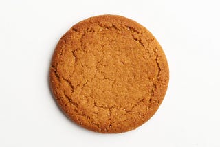 A brief tale of the humble biscuit. No 5