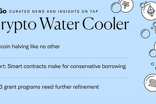 BitGo: Crypto Water Cooler — Mar 20