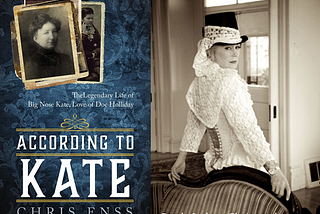 Interview with Chris Enss on her nonfiction book about a strong woman of the Old West and the…