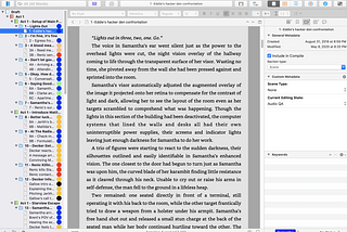 Making the Serial Issue 1: Episode Production Workflow