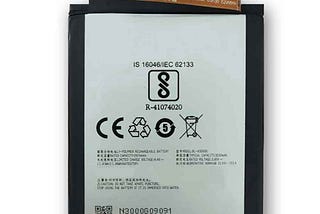 Handy Akku Gionee BL-N3000G für Gionee F6 F6L 3030mAh