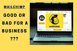 Is Mailchimp a good email marketing tool?