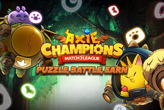 Axie Champions Officially Launches!