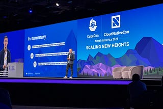 KubeCon NA 2024 Key Takeaways: A Recap of Our Time in Salt Lake City