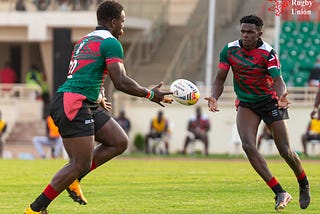 Kenya successfully defend Rugby Africa U20 Barthes Trophy in Nairobi — Rugby Afrique