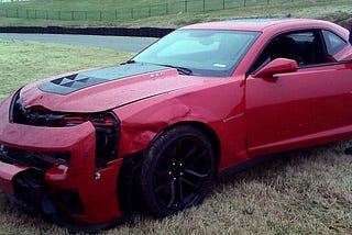 When Press Cars (are) Attack(ed by idiots)!