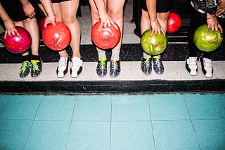 Bowling a Turkey — The power of supportive teams
