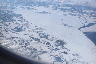 He said “We must leave the city immediately”