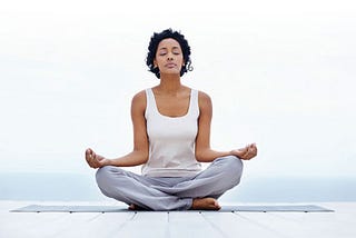 How To Do Yoga Meditation: 10 Steps