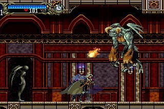 #41: Castlevania: Symphony of the Night