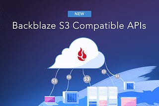 Converting a Backblaze B2 Bucket to Be S3-Compatible