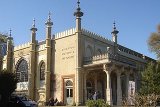 Making Royal Pavilion and Museums’ Digital Collections More Accessible with the Universal Viewer