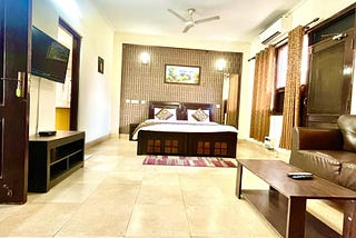 service apartment in Gurgaon for sale