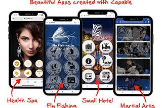 Zapable 2022 Review: Make a mobile App effectively and style.